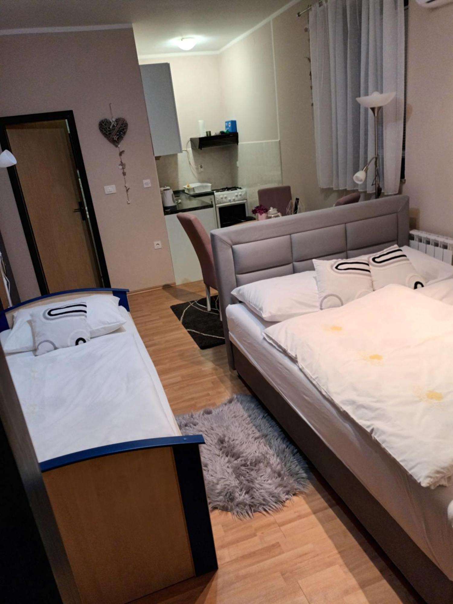 אוגולין Studio Apartman Salopek מראה חיצוני תמונה