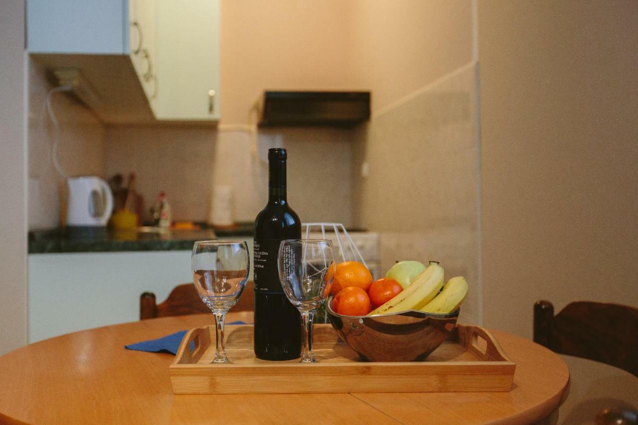אוגולין Studio Apartman Salopek מראה חיצוני תמונה